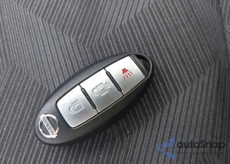 2015 Nissan Rogue Sv из США, поврежденный, VIN KNMAT2MV0FP547895